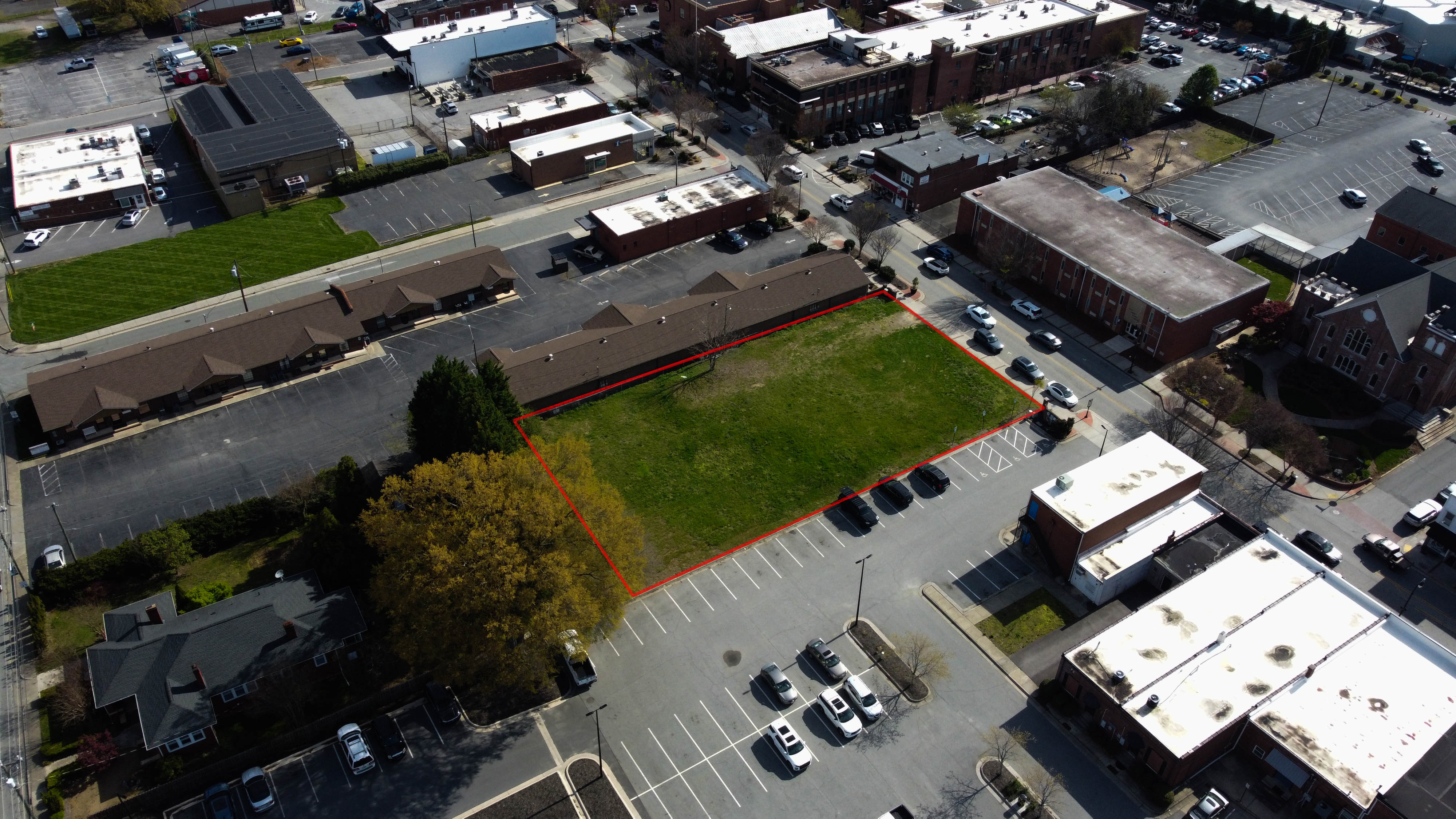 Real Estate Lot Aerial Survey — photo 5